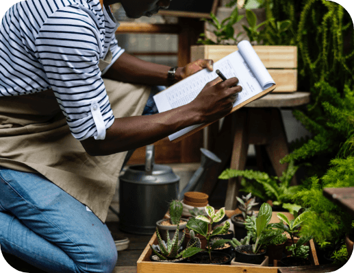 Seed Input & Inventory Management